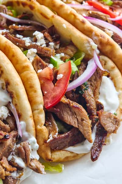 Lamb Gyro