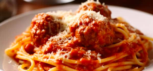 Spaghetti & Meatballs | Griwth Team