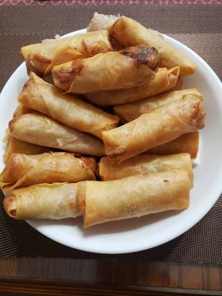 Spring Rolls