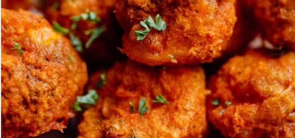 Fried Mushrooms