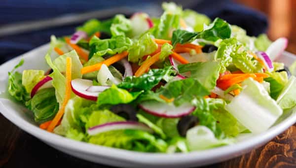 Fresh Garden Salad
