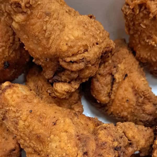 Halal Wings