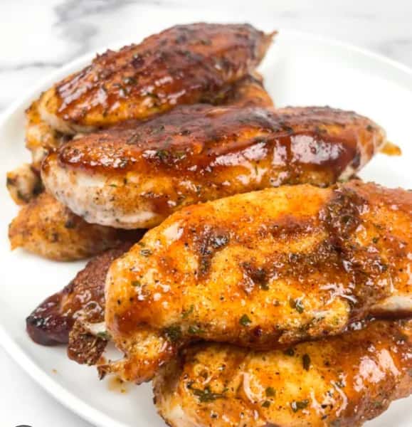 Jamican Jerk Tenders
