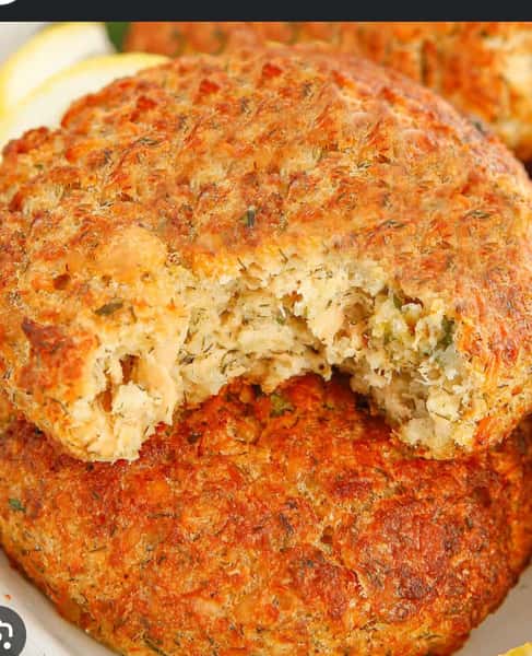 Salmon Croquets