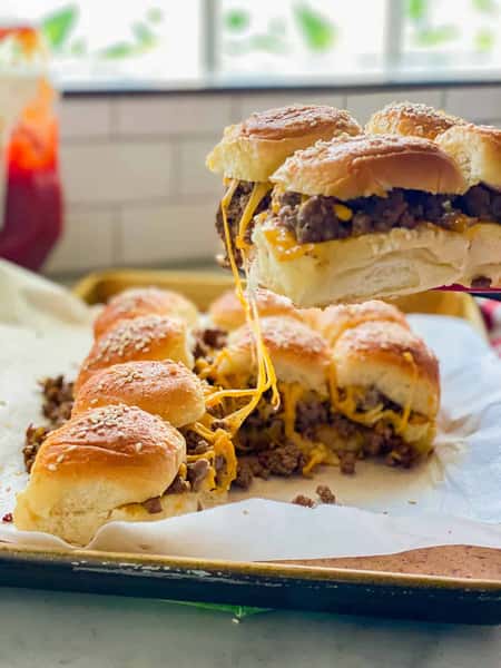 Mini Sliders Beef