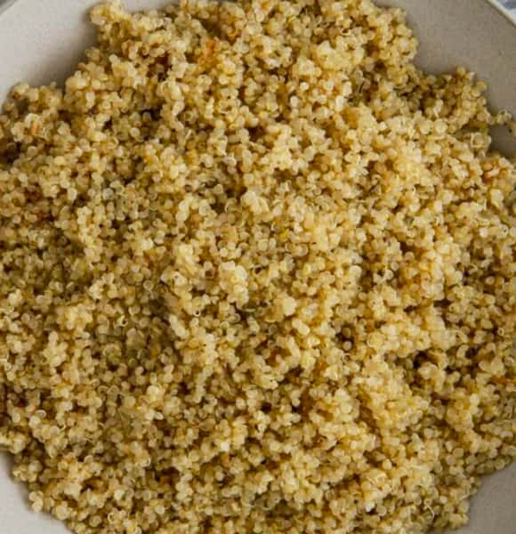 Quinoa Herb Mix