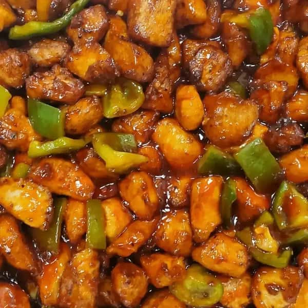 Sweet and Sour Chicken