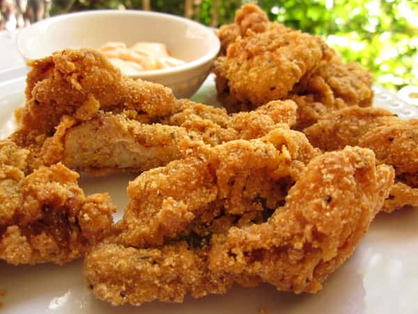 HALAL CHICKEN TENDERS or Wings A Taste of Tayb A Taste Of Tayb