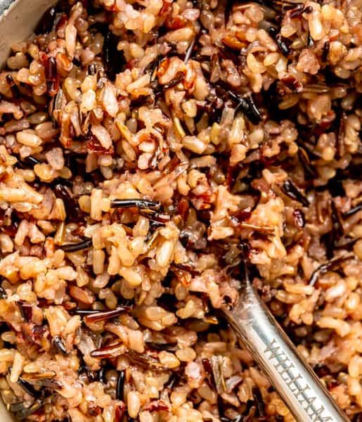 Wild Rice Blend