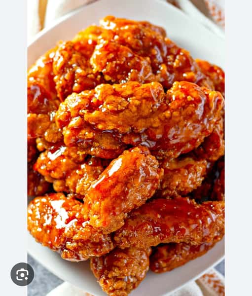 Sweet & Sour Tenders