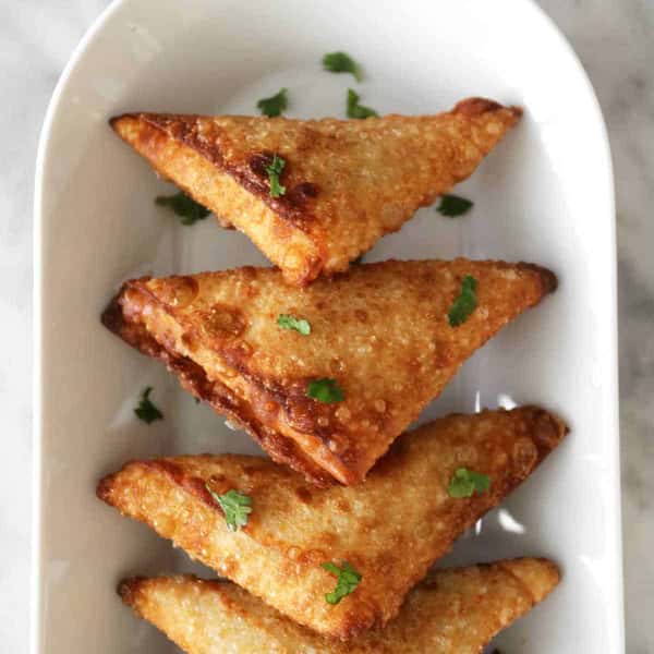 Beef Samosas 