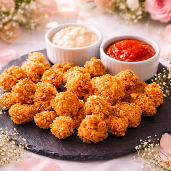 Chicken Popcorn