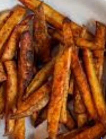 OLD BAY FRIES