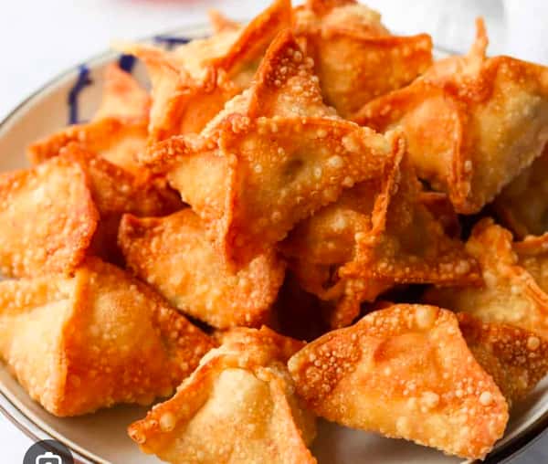 Cream Cheese & Crab Ragoons