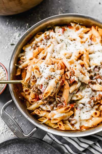 Baked Ziti