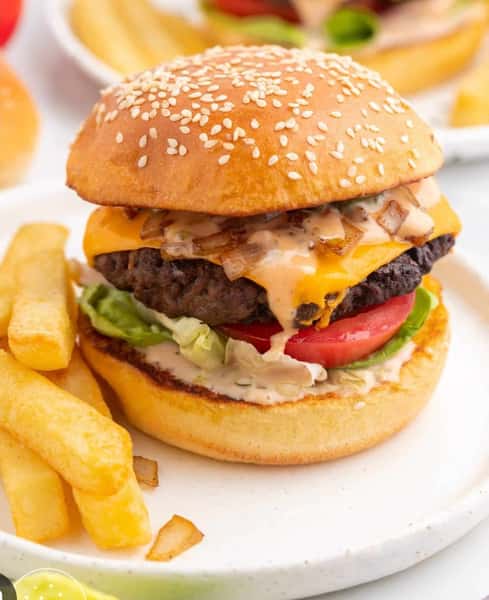 Build your burger