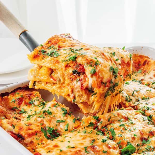 Lasagna Veggie