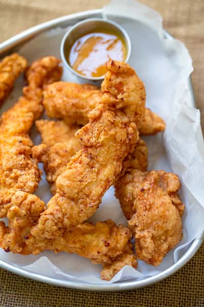 Chicken Tender Box