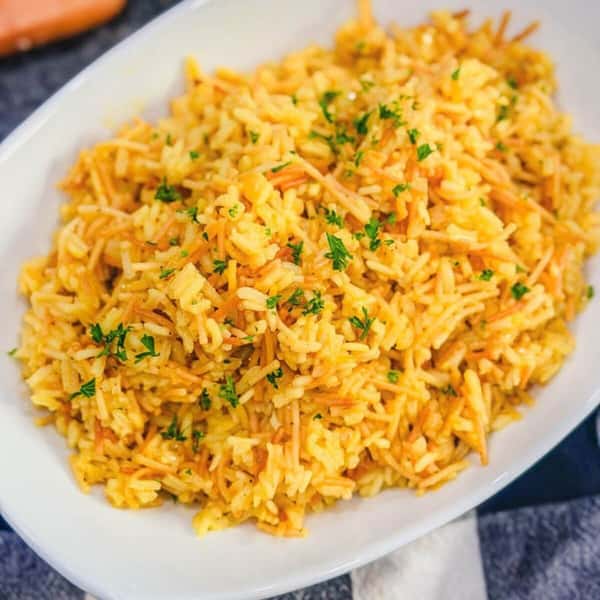 Rice Pilaf