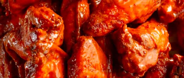 Buffalo Chicken Wings (6)