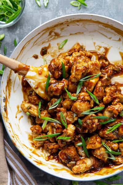 Orange Chicken