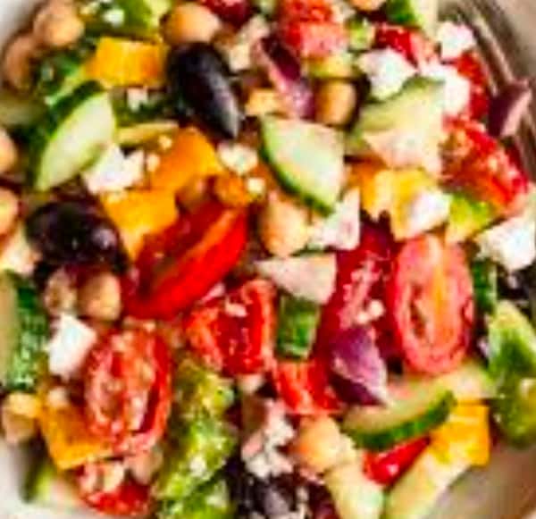 Mediterranean Salad
