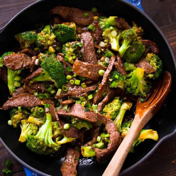 Beef & Broccoli