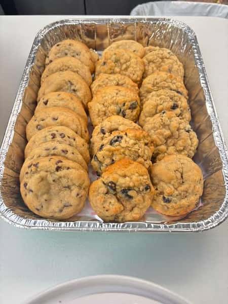 Assorted Cookies
