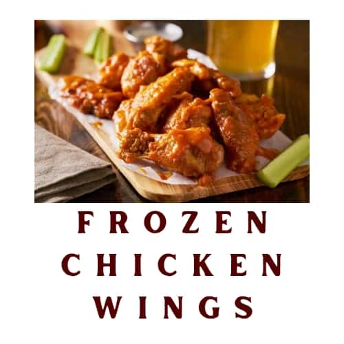 Frozen Wings Non business