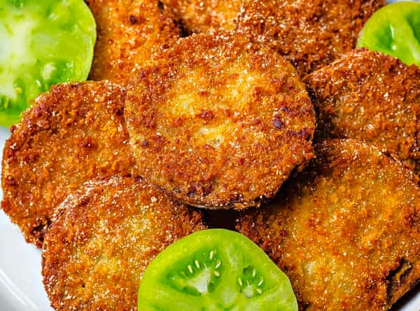 Fried Green Tomatoes