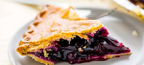 Blueberry Pie