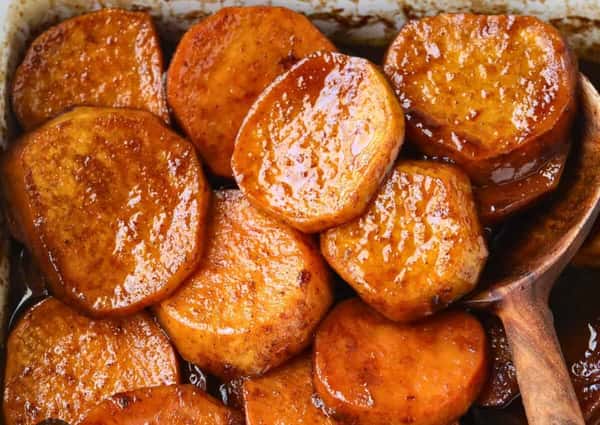 Baked Yams