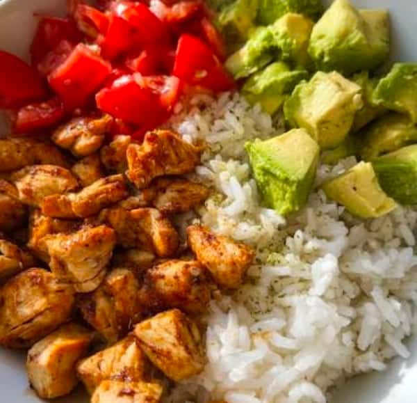 Rice Bowls