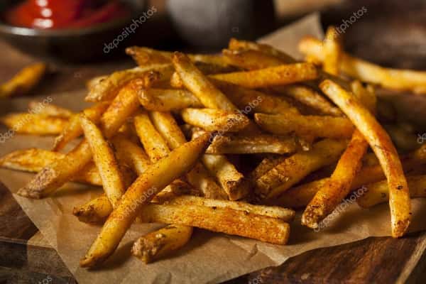 CAJUN FRIES