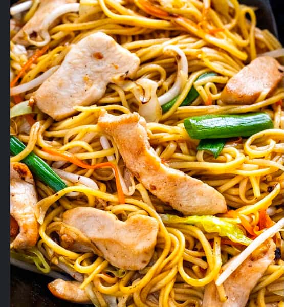 Chow mein