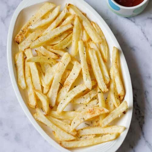 FRENCH FRIES