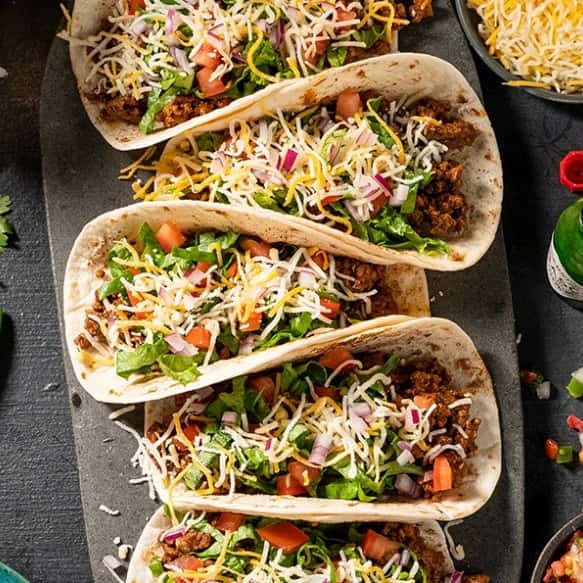 Yum Yum Tacos