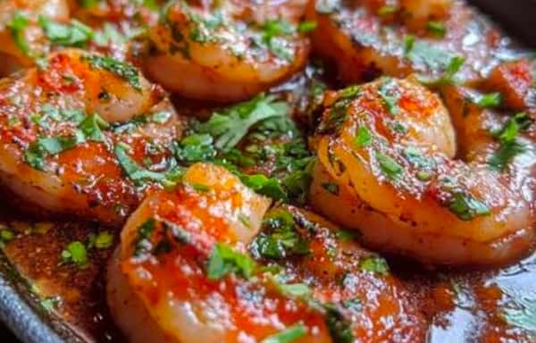 Garlic Butter Shrimp
