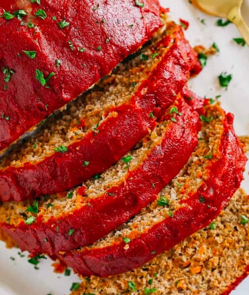 Turkey Meatloaf Box