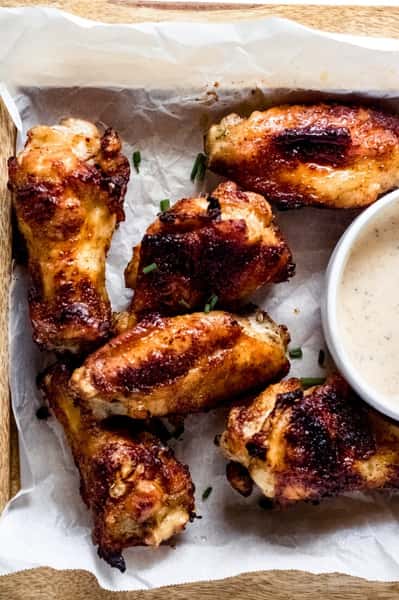 Cajun Wings