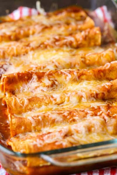 Enchiladas