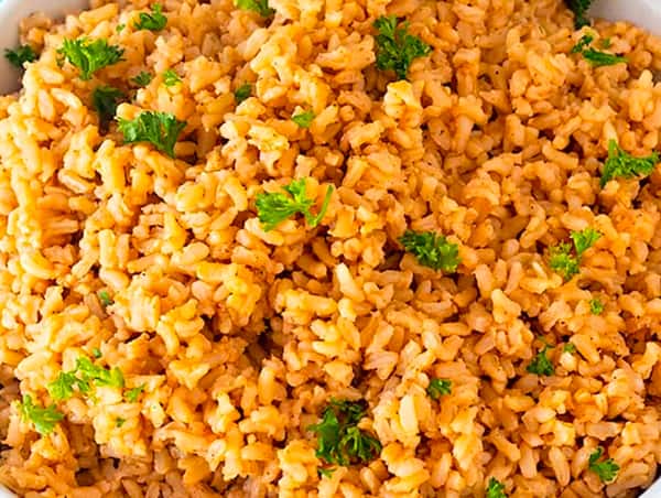 Brown Rice