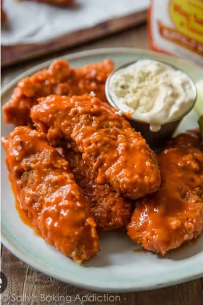 Signature Buffalo Tenders
