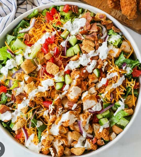 BUILD YOUR SALAD FRESH FIX