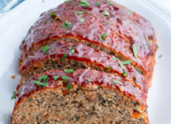 Turkey Meatloaf