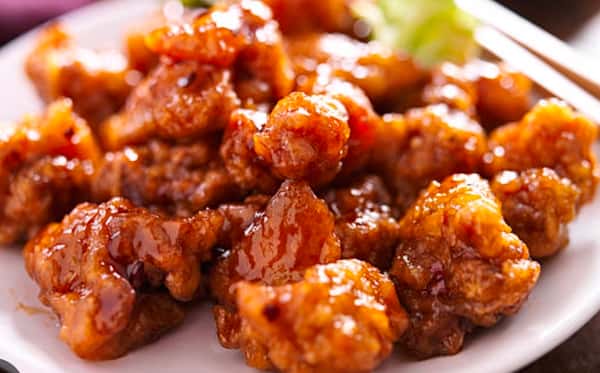 Orange Chicken