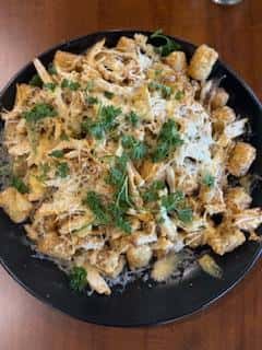 Chk Truffle Parm - Tots
