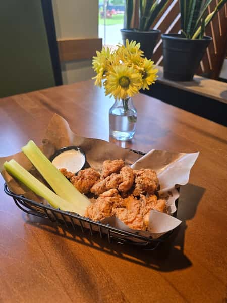 Boneless Wings
