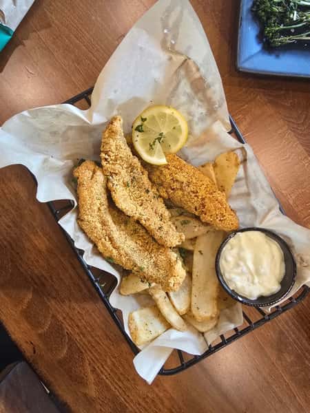 Catfish Basket