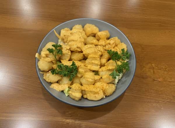 VooDoo Popcorn Shrimp